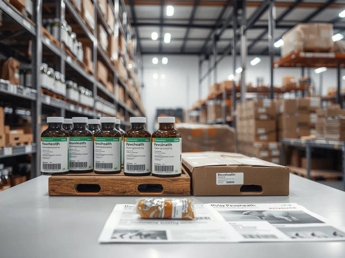 茂源驱虫药产品陈列与采购资料