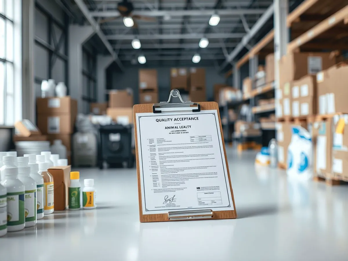 ISO 9001质量管理体系认证相关记录与产品场景